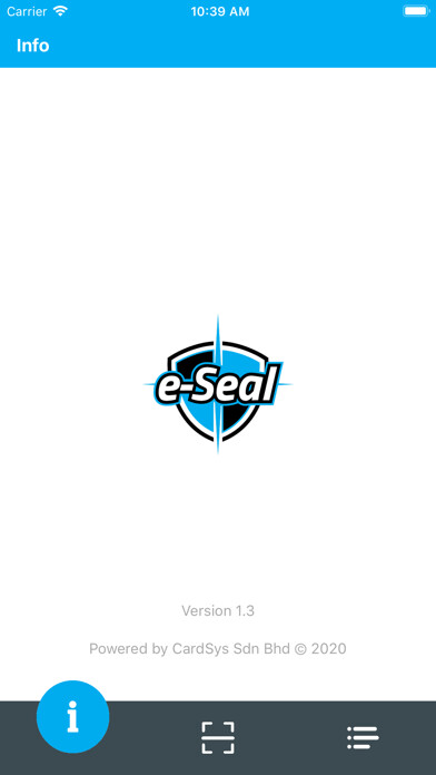 Emulate iPhone app e-Seal Secure using MyAndroid Emulate iPhone app e-Seal Secure using MyAndroid