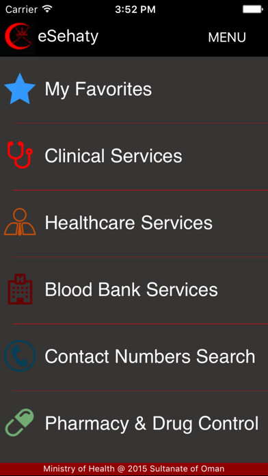 Emulate Android APK eSehaty