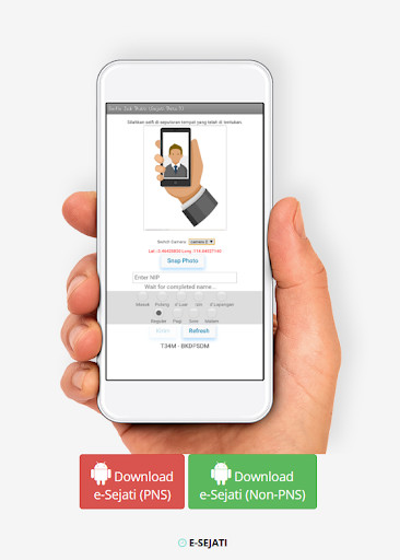 Run android online APK e-Sejati from MyAndroid or emulate e-Sejati using MyAndroid Run android online APK e-Sejati from MyAndroid or emulate e-Sejati using MyAndroid