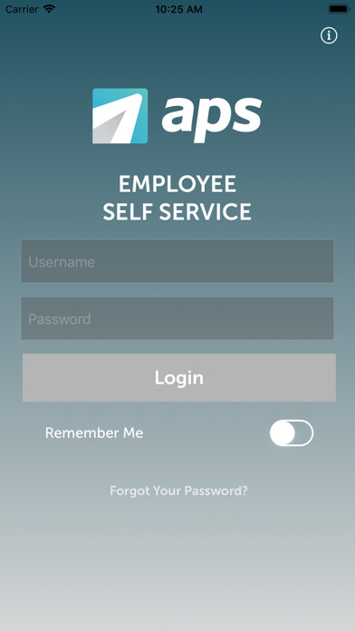 Emulate iPhone app eSELFSERVE using MyAndroid
