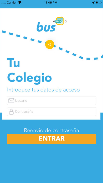 Emulate iPhone app Esencia Bus using MyAndroid Emulate iPhone app Esencia Bus using MyAndroid