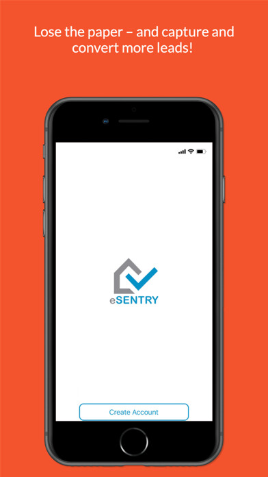Emulate iPhone app eSentry for Open Houses using MyAndroid Emulate iPhone app eSentry for Open Houses using MyAndroid