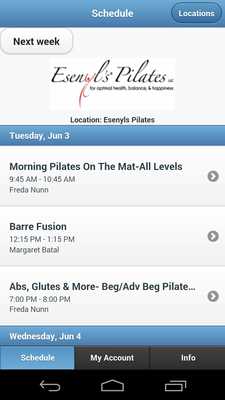 Emulate Android APK Esenyls Pilates Emulate Android APK Esenyls Pilates