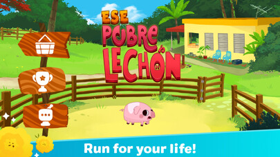 Emulate iPhone app Ese Pobre Lechón using MyAndroid Emulate iPhone app Ese Pobre Lechón using MyAndroid