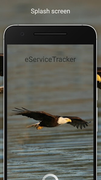 Run android online APK eServiceTracker from MyAndroid or emulate eServiceTracker using MyAndroid