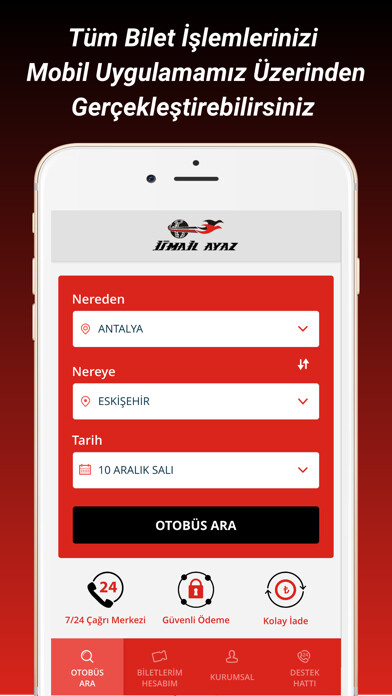 Emulate iPhone app Es Es İsmail Ayaz using MyAndroid