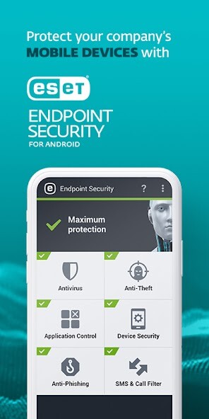 Emulate Android APK ESET Endpoint Security