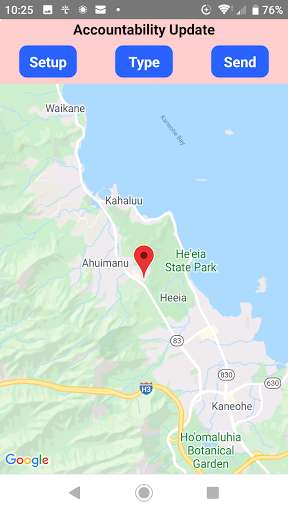 Run android online APK ESF#3 Accountability from MyAndroid or emulate ESF#3 Accountability using MyAndroid