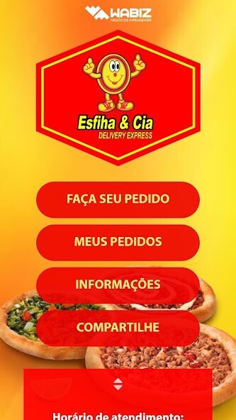 Run android online APK Esfiha e Cia Laranjal Paulista from MyAndroid or emulate Esfiha e Cia Laranjal Paulista using MyAndroid
