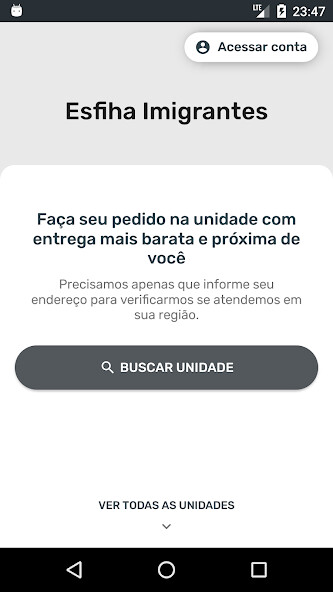 Run android online APK Esfiha Imigrantes from MyAndroid or emulate Esfiha Imigrantes using MyAndroid