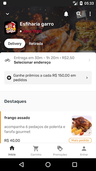 Run android online APK Esfiharia garro from MyAndroid or emulate Esfiharia garro using MyAndroid