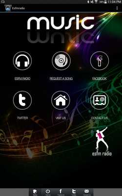 Emulate Android APK Esfm Radio HD Emulate Android APK Esfm Radio HD