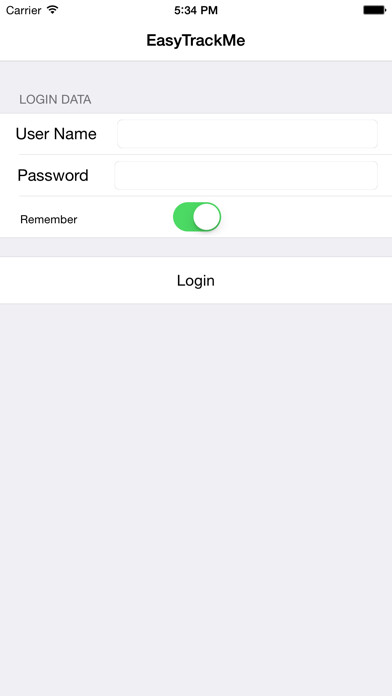 Emulate iPhone app esgps using MyAndroid