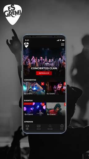 Run android online APK Es Gremi Live Stream from MyAndroid or emulate Es Gremi Live Stream using MyAndroid Run android online APK Es Gremi Live Stream from MyAndroid or emulate Es Gremi Live Stream using MyAndroid