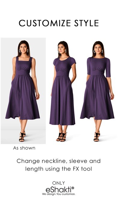 Emulate iPhone app eShakti – Custom Fashion using MyAndroid Emulate iPhone app eShakti – Custom Fashion using MyAndroid