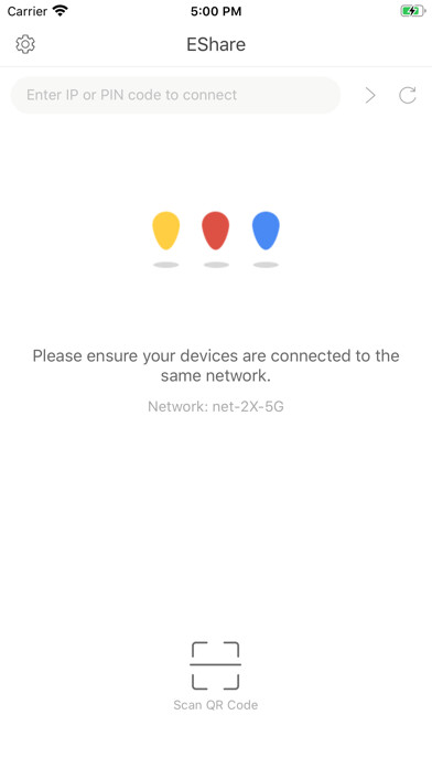Emulate iPhone app EShare for iPhone using MyAndroid Emulate iPhone app EShare for iPhone using MyAndroid