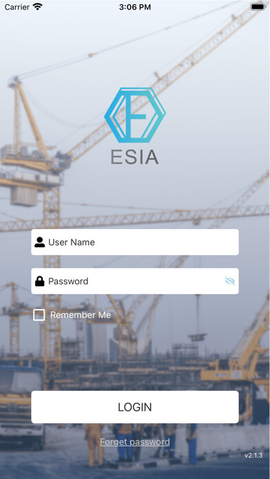 Emulate iPhone app ESIA using MyAndroid Emulate iPhone app ESIA using MyAndroid