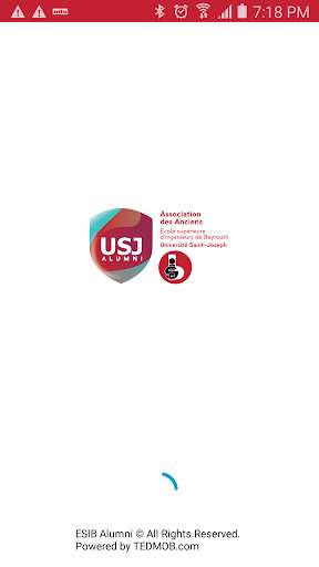 Run android online APK ESIB ALUMNI from MyAndroid or emulate ESIB ALUMNI using MyAndroid