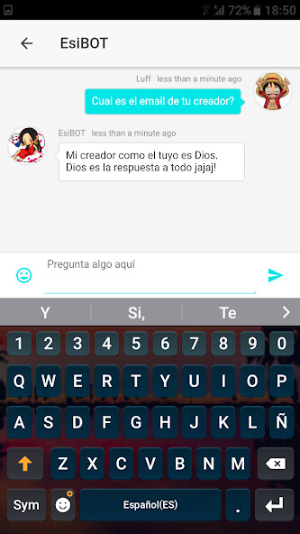 Run android online APK EsiBOT from MyAndroid or emulate EsiBOT using MyAndroid Run android online APK EsiBOT from MyAndroid or emulate EsiBOT using MyAndroid