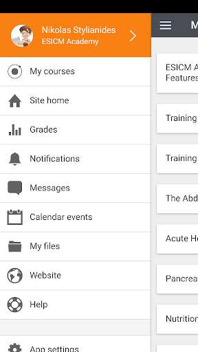 Run android online APK ESICM Academy from MyAndroid or emulate ESICM Academy using MyAndroid Run android online APK ESICM Academy from MyAndroid or emulate ESICM Academy using MyAndroid