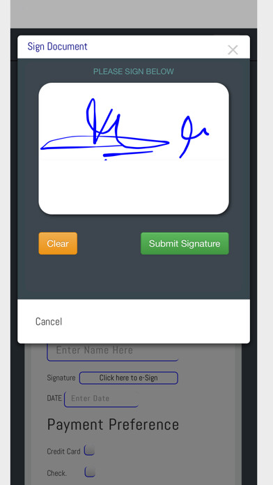 Emulate iPhone app eSign Remotely Pro using MyAndroid Emulate iPhone app eSign Remotely Pro using MyAndroid
