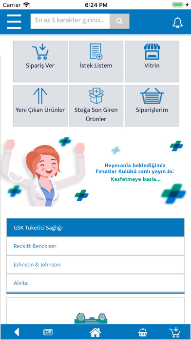 Emulate iPhone app E-SiparişV2 using MyAndroid Emulate iPhone app E-SiparişV2 using MyAndroid