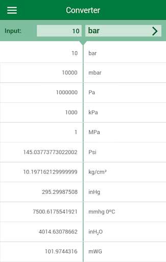 Run android online APK ESI Pressure Converter from MyAndroid or emulate ESI Pressure Converter using MyAndroid Run android online APK ESI Pressure Converter from MyAndroid or emulate ESI Pressure Converter using MyAndroid
