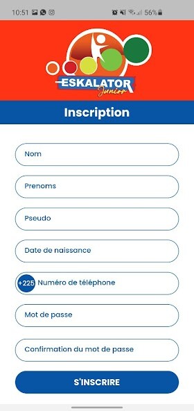 Run android online APK Eskalator Junior from MyAndroid or emulate Eskalator Junior using MyAndroid