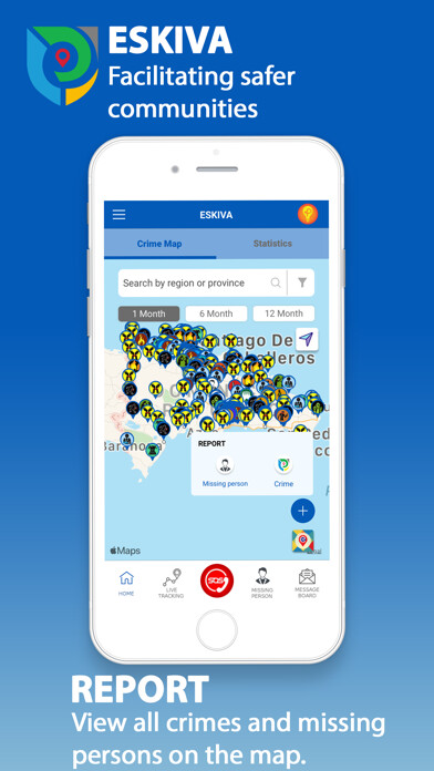 Emulate iPhone app Eskiva using MyAndroid Emulate iPhone app Eskiva using MyAndroid
