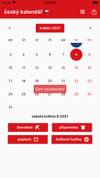 Emulate iPhone app ?eský kalendá? 2022 using MyAndroid Emulate iPhone app ?eský kalendá? 2022 using MyAndroid