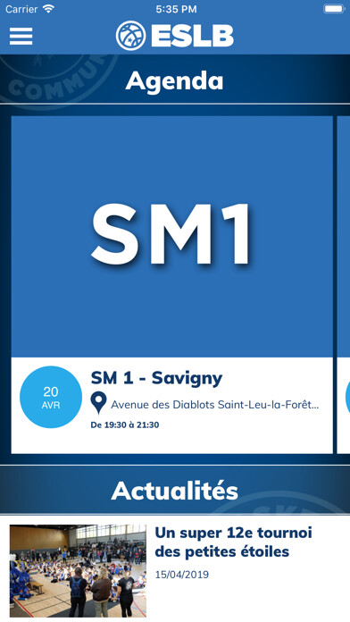 Emulate iPhone app Eslbasket using MyAndroid Emulate iPhone app Eslbasket using MyAndroid