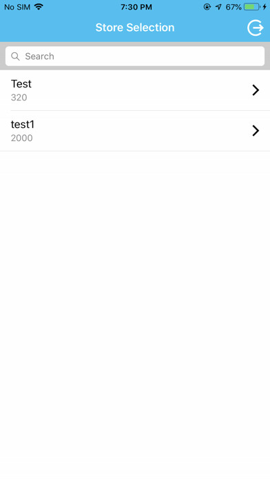 Emulate iPhone app ESL Manager using MyAndroid