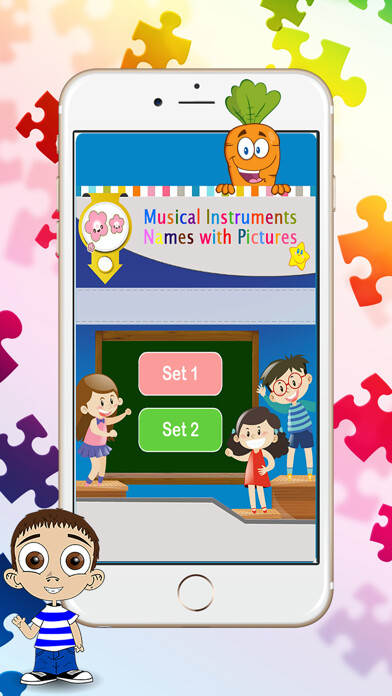 Emulate iPhone app ESL Musical Instruments English Picture Dictionary using MyAndroid Emulate iPhone app ESL Musical Instruments English Picture Dictionary using MyAndroid