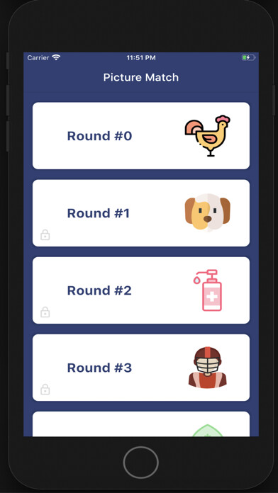 Emulate iPhone app ESL Picture Matching Game using MyAndroid Emulate iPhone app ESL Picture Matching Game using MyAndroid