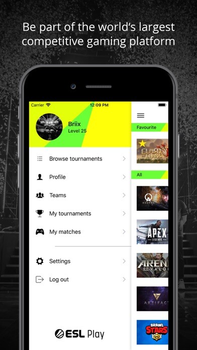 Emulate iPhone app ESL Play using MyAndroid Emulate iPhone app ESL Play using MyAndroid