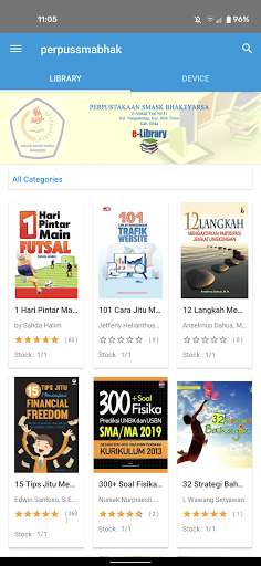 Run android online APK e-smabhak from MyAndroid or emulate e-smabhak using MyAndroid