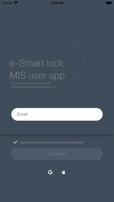 Emulate iPhone app E-Smart Admin using MyAndroid Emulate iPhone app E-Smart Admin using MyAndroid