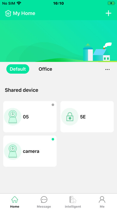 Emulate iPhone app eSmartLife using MyAndroid