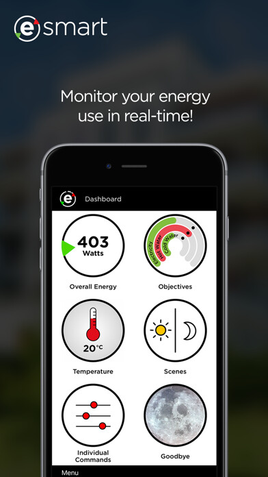 Emulate iPhone app eSMART-live using MyAndroid Emulate iPhone app eSMART-live using MyAndroid