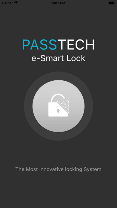 Emulate iPhone app E-Smart Mobile using MyAndroid