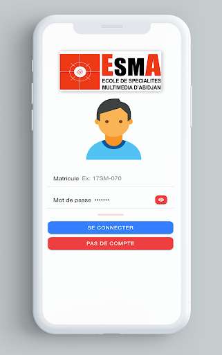 Run android online APK ESMA School App from MyAndroid or emulate ESMA School App using MyAndroid