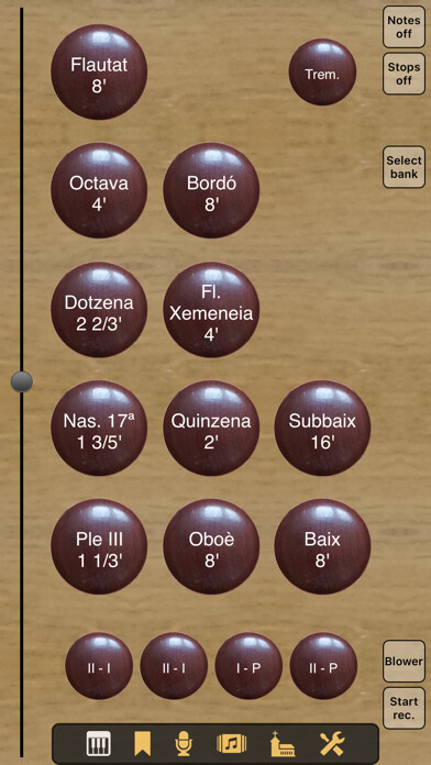 Emulate iPhone app Esmuc V1 using MyAndroid