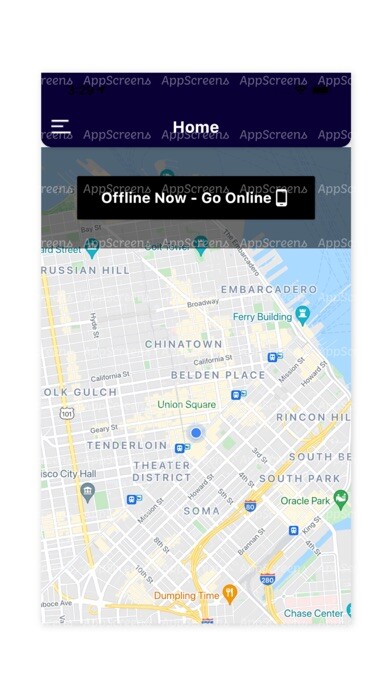 Emulate iPhone app Esnad Driver using MyAndroid