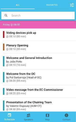 Run android online APK ESN AGMapp from MyAndroid or emulate ESN AGMapp using MyAndroid