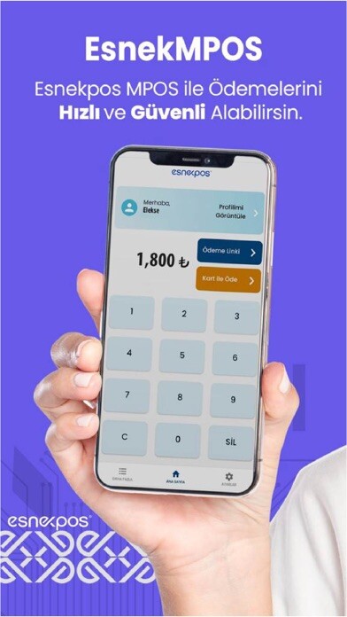 Emulate iPhone app Esnek mPos using MyAndroid Emulate iPhone app Esnek mPos using MyAndroid