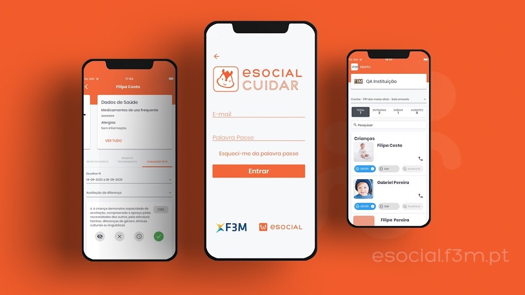 Run android online APK eSOCIAL CUIDAR from MyAndroid or emulate eSOCIAL CUIDAR using MyAndroid