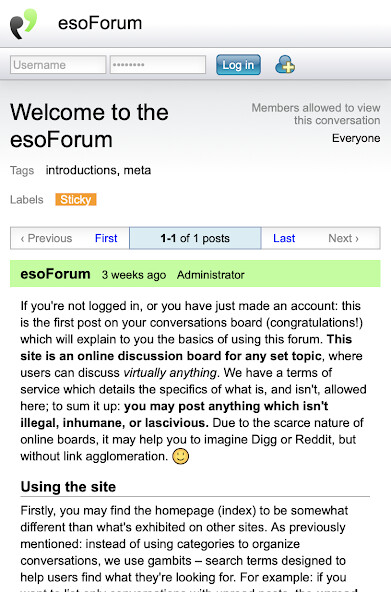 Run android online APK esoForum from MyAndroid or emulate esoForum using MyAndroid Run android online APK esoForum from MyAndroid or emulate esoForum using MyAndroid