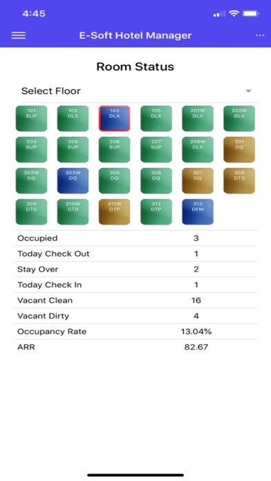 Emulate iPhone app E-Soft Hotel Manager App using MyAndroid Emulate iPhone app E-Soft Hotel Manager App using MyAndroid