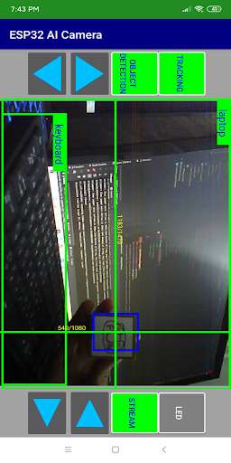Run android online APK ESP32 AI Camera from MyAndroid or emulate ESP32 AI Camera using MyAndroid Run android online APK ESP32 AI Camera from MyAndroid or emulate ESP32 AI Camera using MyAndroid