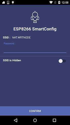 Emulate Android APK ESP8266 SmartConfig Emulate Android APK ESP8266 SmartConfig